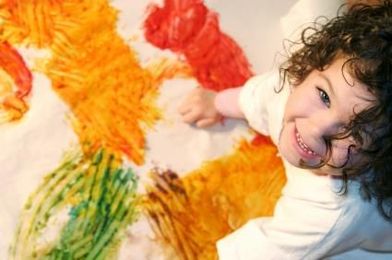 The Benefits of Arts & Crafts