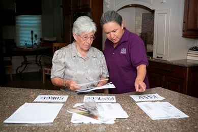 Spring Cleaning a Senior’s Home: 5 Tips to Get It Done
