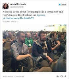 Adria Richards, PyCon, and How We All Lost