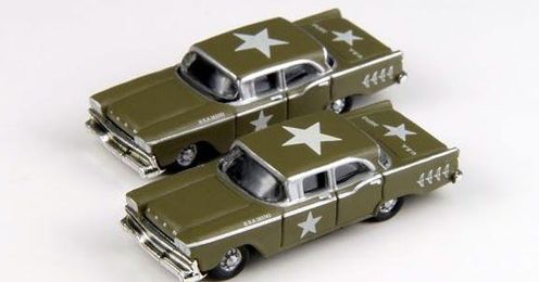 Tiny Models...Make Me Happy...