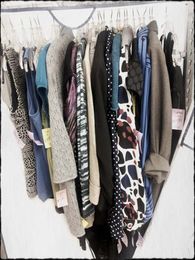 Thrift-store personal shopper gave me style, deals, confidence