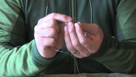 How to rig a bead for Rainbows