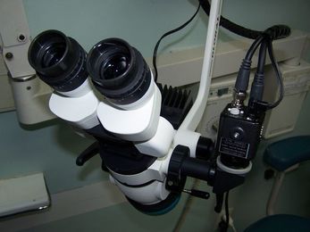 Microscope Dentistry: So Smooth, So Crisp