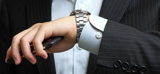 Never Say 'I Don't Have Time' Again