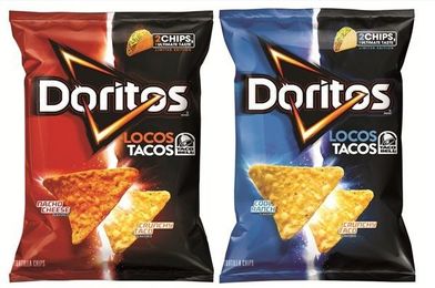 Crazy Smart or Over the Edge? Doritos To Bag Locos Tacos Tortilla Chips