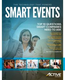 10 Questions You Need to Ask Around Event Management Technology