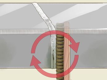 How to Use Galvanizing Repair Rods