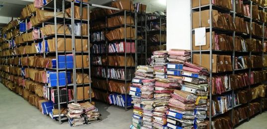 Records dilemma: When in doubt, throw it out?