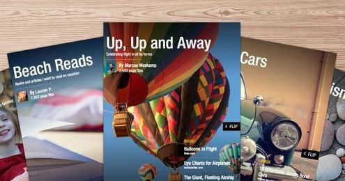 Wanna be a publisher? Flipboard 2.0 lets users create their own magazine