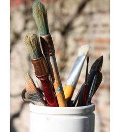 10 Tips on Going Green as an Artistic Painter