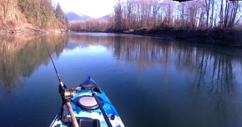 A Women’s Perspective on Fishing