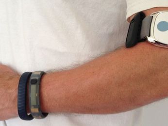 The test begins: My life with four activity trackers, fitness bands