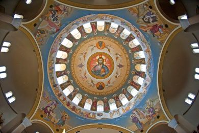Art or Design? Greek Orthodox Inspiration