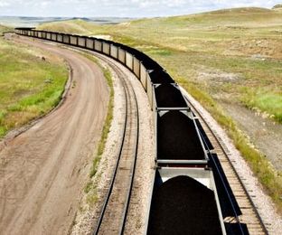 How Wyoming totally dominates US coal production