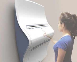 Joshua Harris' 3D Clothing Printer Recycles Old Garments to Create New Apparel