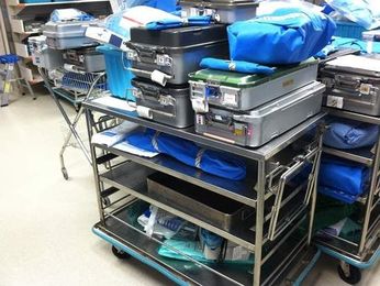 Cut the wrap: How to reduce hospital waste and emissions