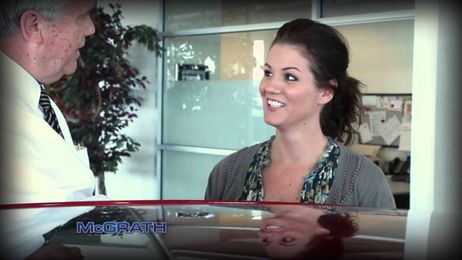 Get More with McGrath! Your Cedar Rapids, Iowa Auto Dealer!