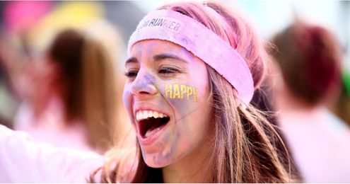 6 Things to Know Before Your First Color Run