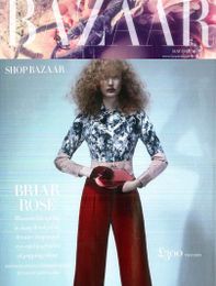 Harper’s Bazaar: The Maud and The Capability Clutch