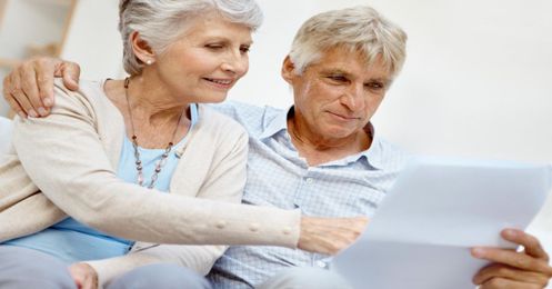 Boomers Feeling (Slightly) More Secure