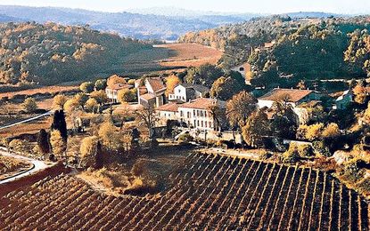 Rosé wine, you've come a long way