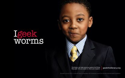 I geek, you geek, we all geek at American Fork geek program