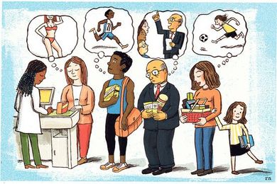 When the Box Says 'Protein,' Shoppers Say 'I'll Take It'