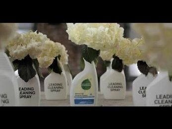 Seventh Generation: What's in Your Cleaning Spray?