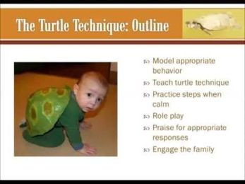 Teaching The Turtle Technique