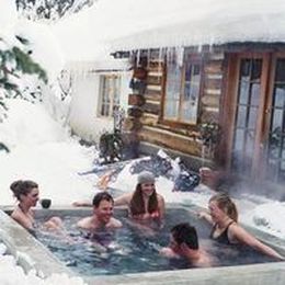 Hot Tubs in Cold Climates