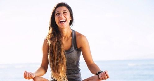 15 Ways To Squeeze More Yoga Into Your Everyday Activities