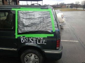 11 Creative Ways To Fix That Ugly Car Dent