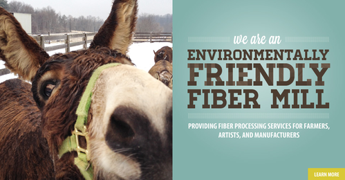 An Environmentally Friendly Fiber Mill