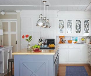 Get a whole new look with a coat of paint