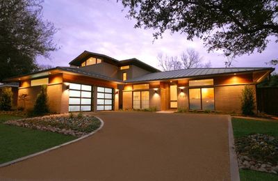 Outfit a Ranch Remodel in Updated Style, Top to Bottom