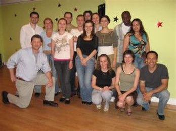 Improving Your Salsa Dancing