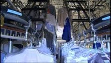 Dry Cleaning: Behind the Scenes