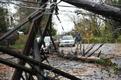 Should Utilities Be Required to Bury Power Lines to Protect Them?
