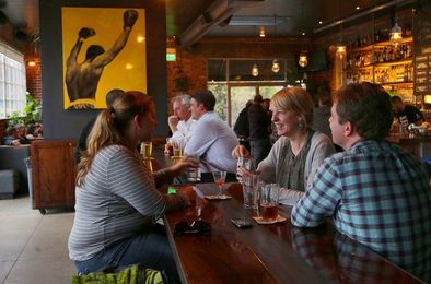 New Bars Strive to Cut Back on Pretentiousness