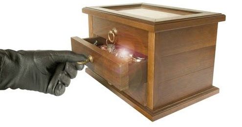 Protect Your Valuables from Criminals