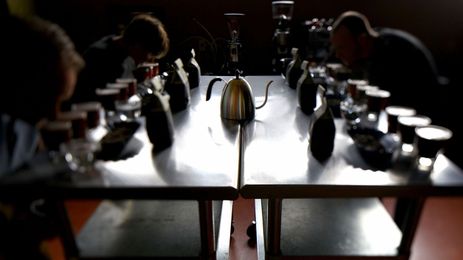 Coffee Quiz: Discover The World In A Cup Of Joe