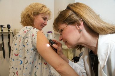 For Those With White Skin, Skin Cancer Increases Future Risk For Other Forms of Cancer