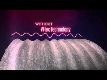VFlex® Resin Bond Grinding Wheels from Abrasive Technology