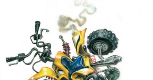 10 Ways To Ruin Your ATV