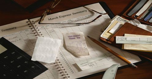 Reimburse Me! The Most-Expensed Companies
