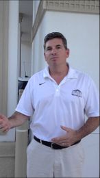 Compliments from Greg Schlitt of Schlitt Builders