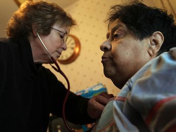 Good Question: Why Does Nursing Home Care Cost So Much?