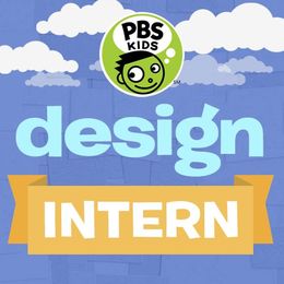 PBS KIDS Interactive: Design Intern!