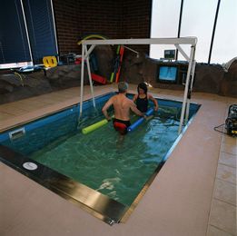 Aquatic Treatments for Neurological Conditions Webinar Offered by Hydr