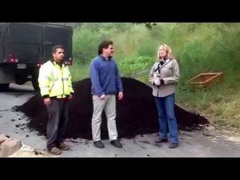 Vision Recycling Compost to Love Apple Farms